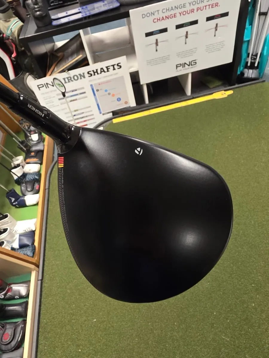 As New Taylormade r7 Mini Driver - Image 3