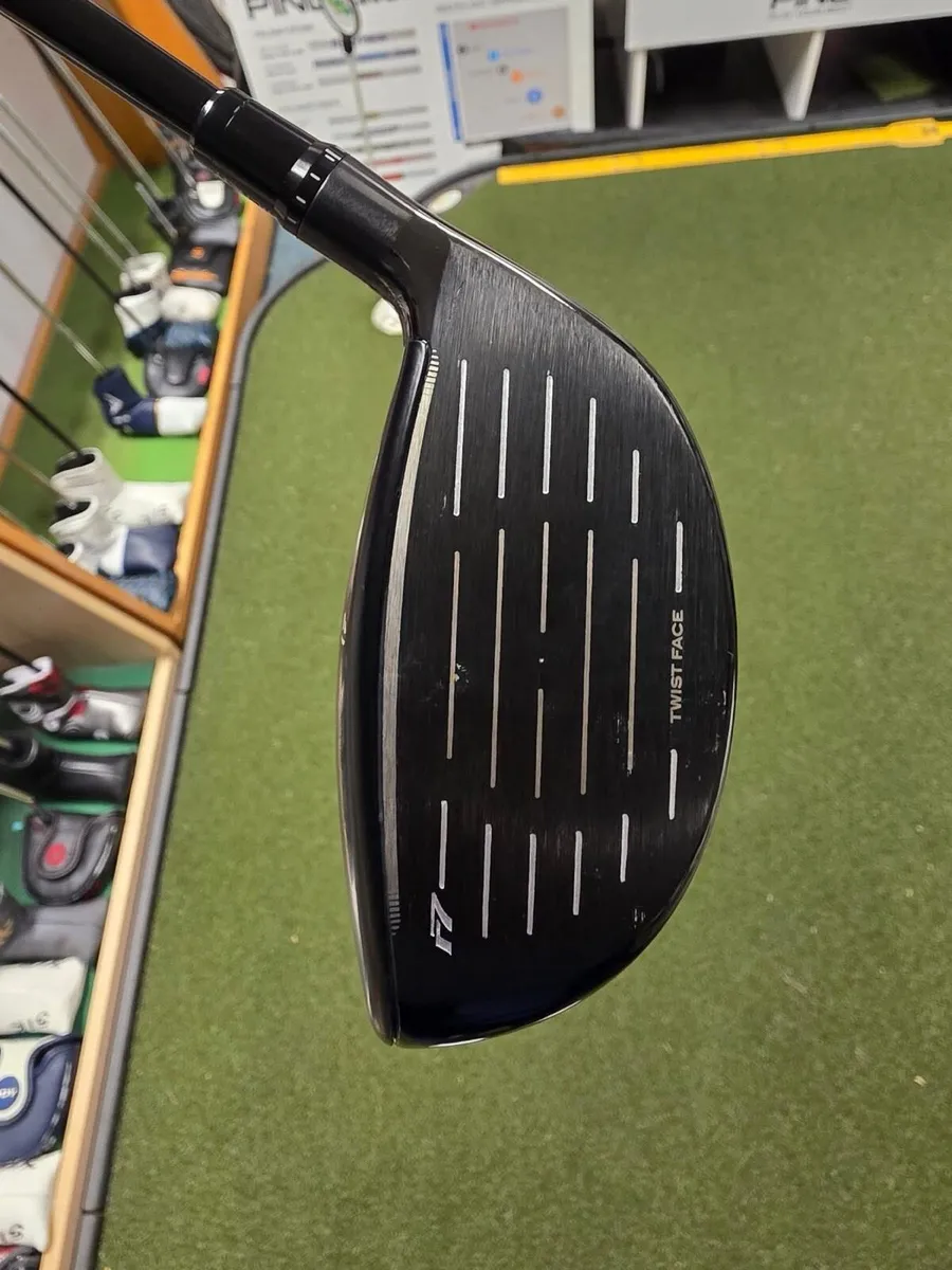As New Taylormade r7 Mini Driver - Image 4