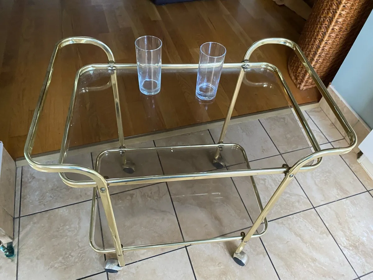 Drinks trolley , - Image 1