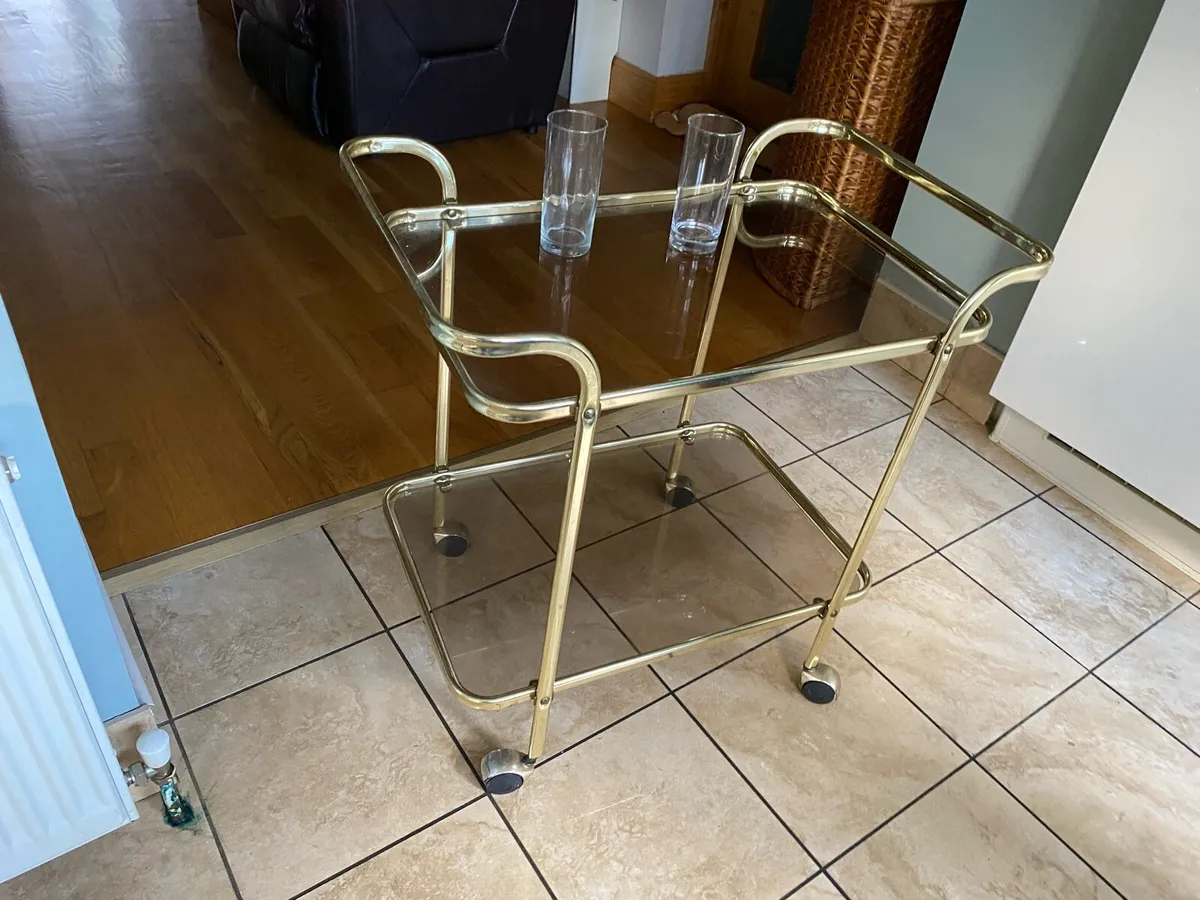 Drinks trolley , - Image 2