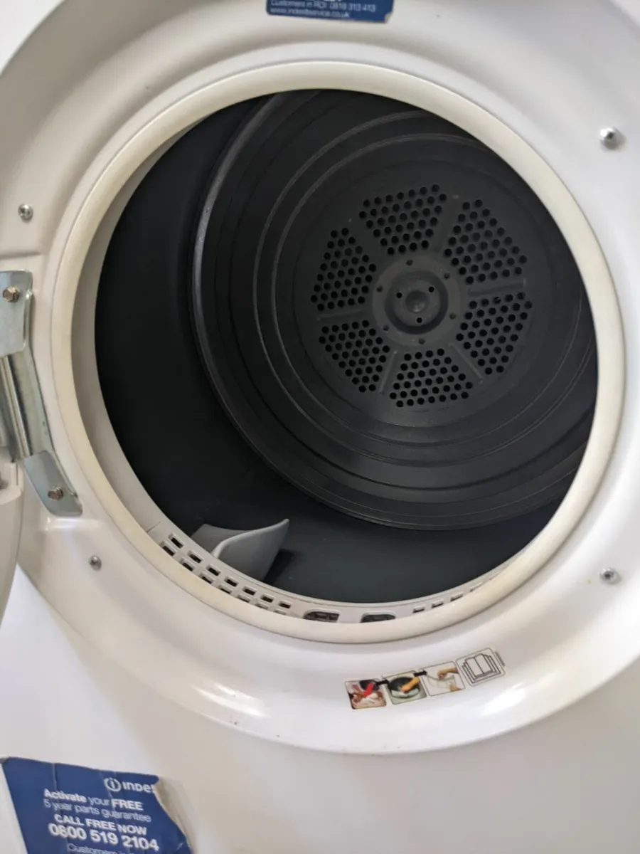 Clothes Dryer - Image 3