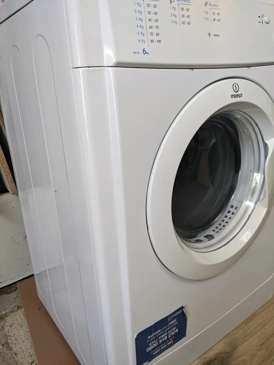 Clothes Dryer - Image 4
