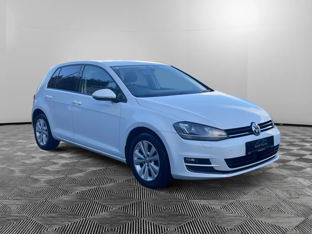 VW GOLF COMFORTLINE DSG - Image 3