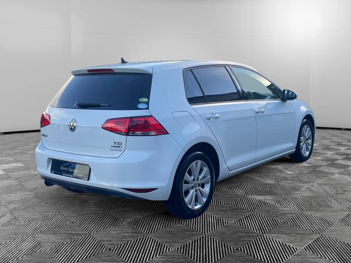 VW GOLF COMFORTLINE DSG - Image 4