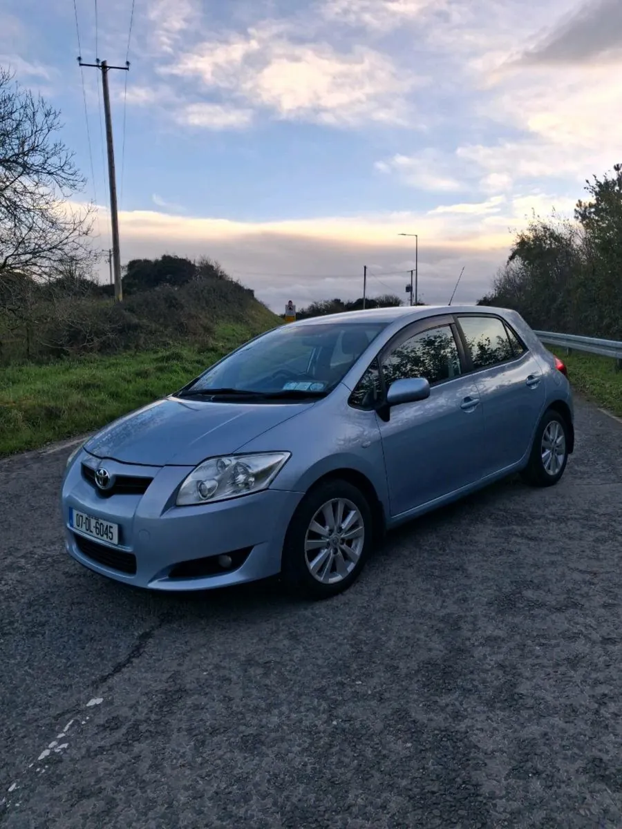 2007 auris - Image 1