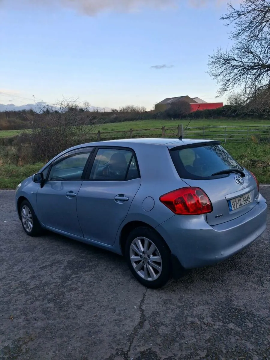 2007 auris - Image 3