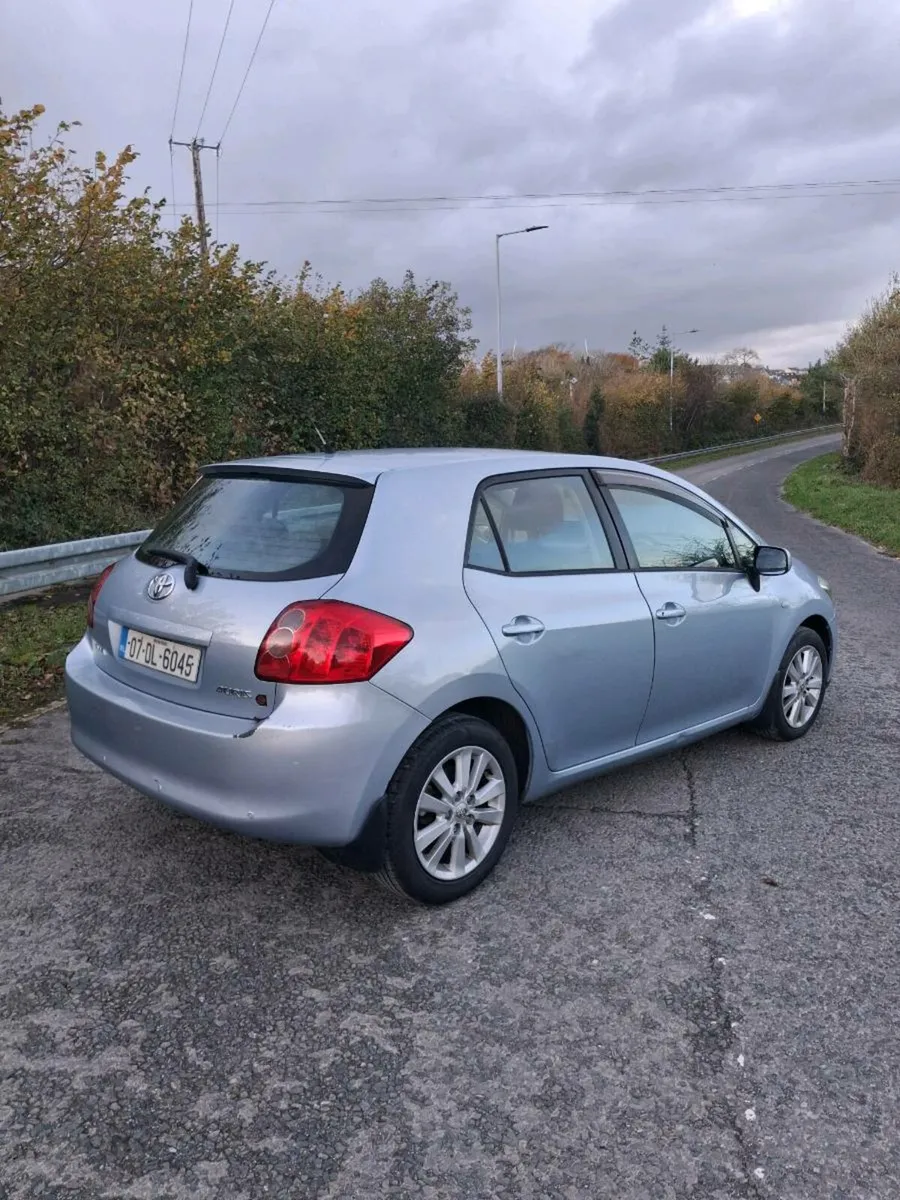 2007 auris - Image 4