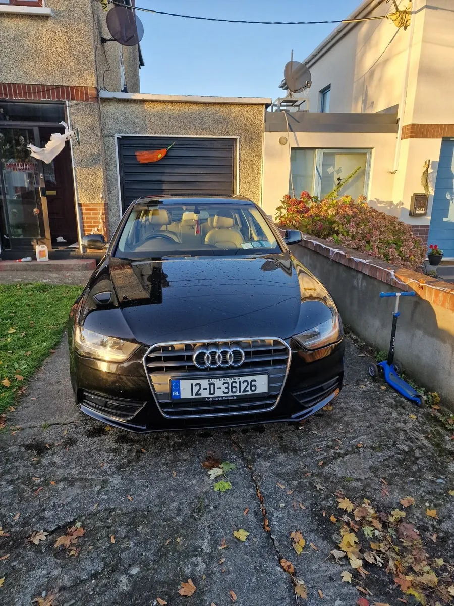 Audi A4 2012 - Image 4