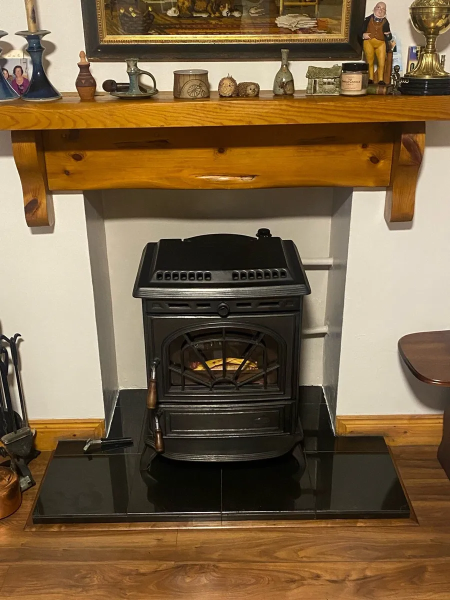 Boiler stove - Image 1