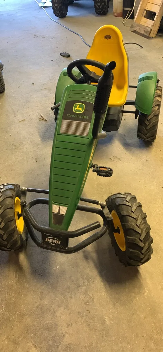 Berg go cart - Image 1