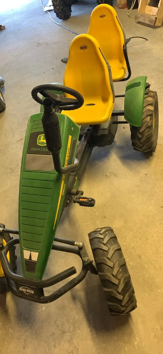 Berg go cart - Image 2