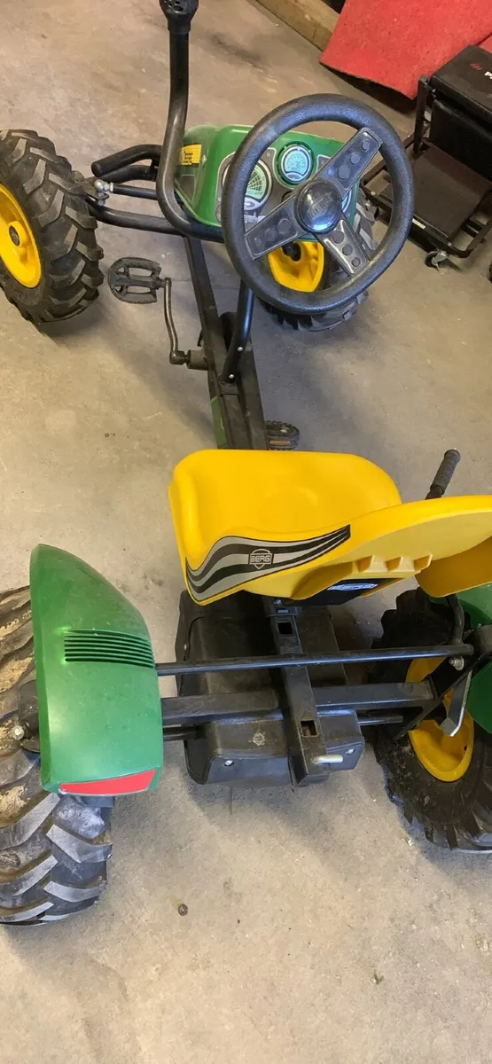 Berg go cart - Image 3