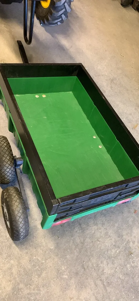 Berg go cart - Image 4