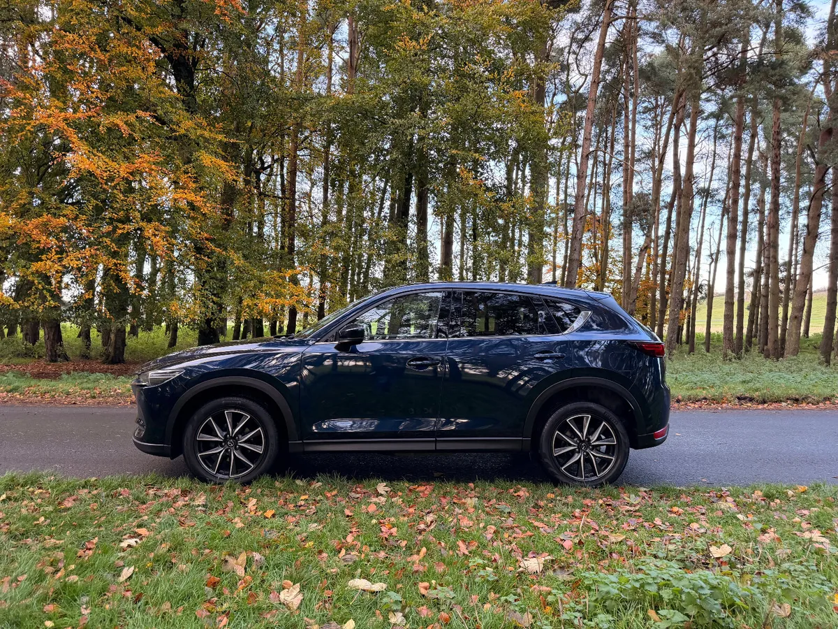 Mazda CX-5 2018 Platinum Diesel - Image 4