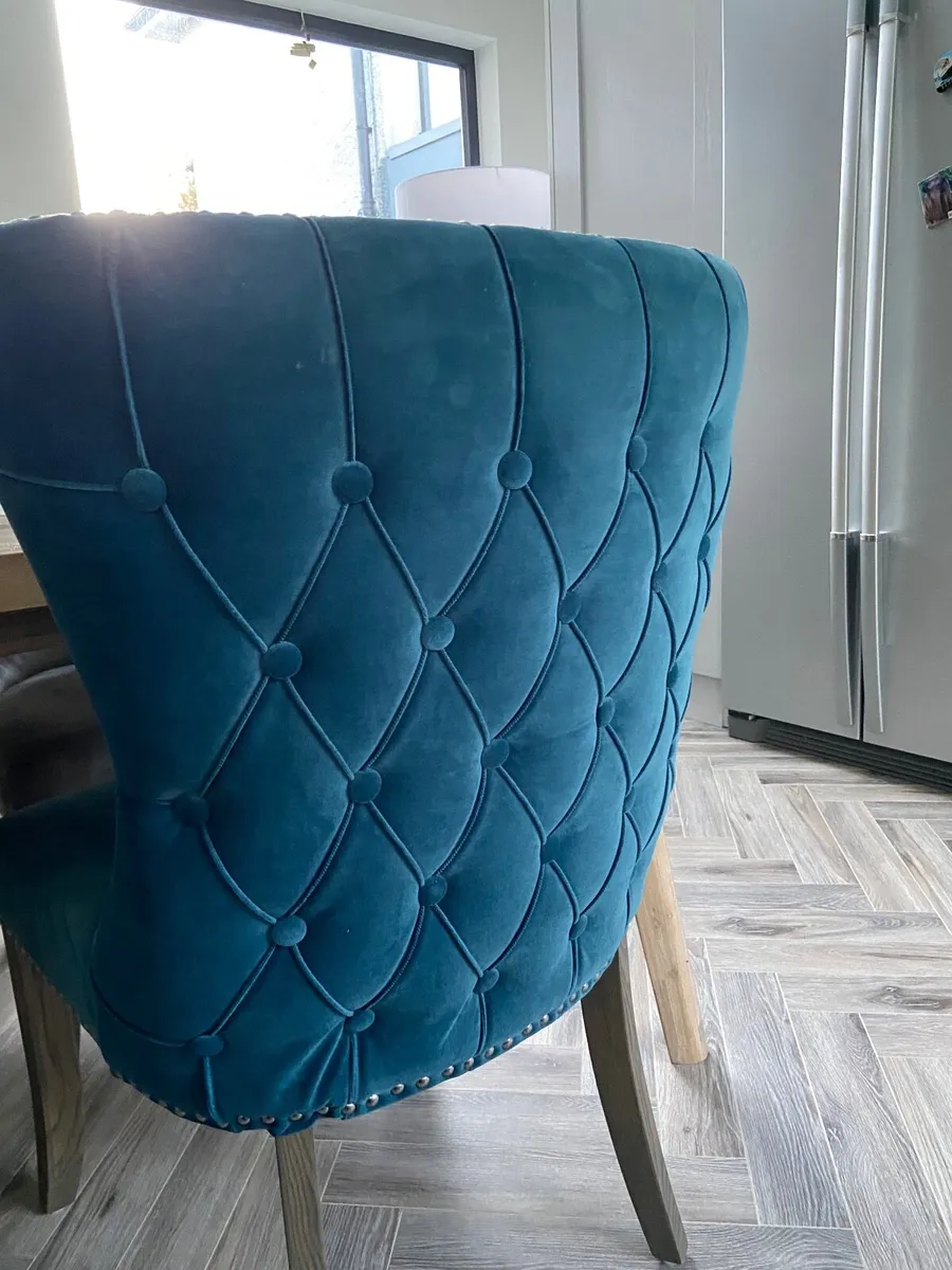 Dining chairs - Image 2