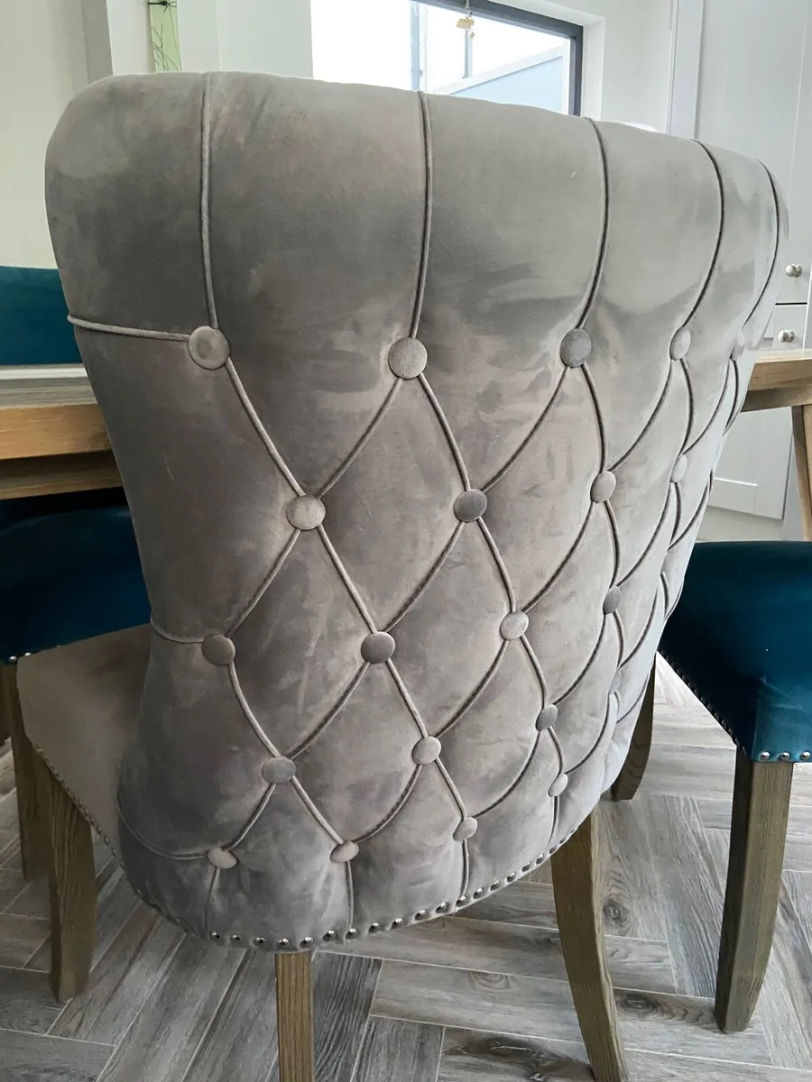 Dining chairs - Image 3