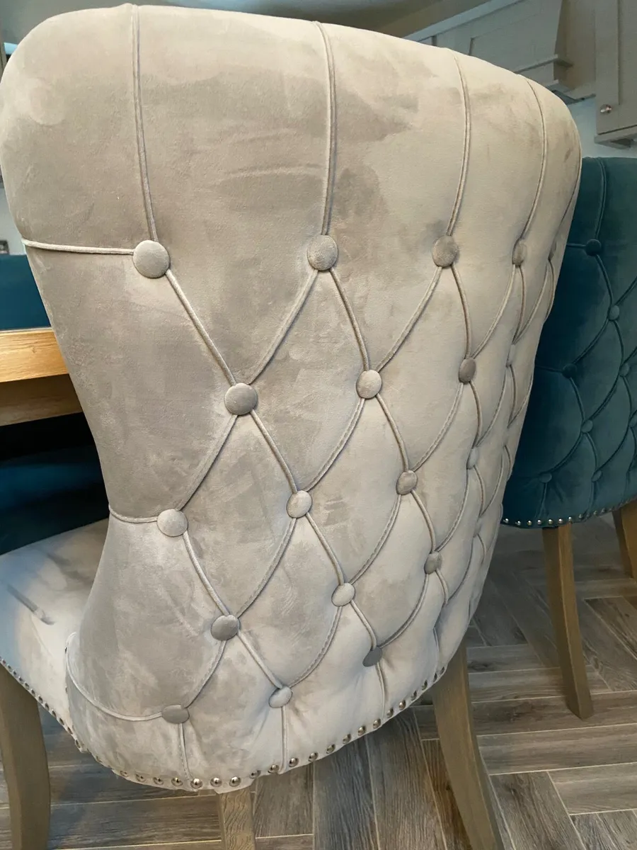 Dining chairs - Image 4