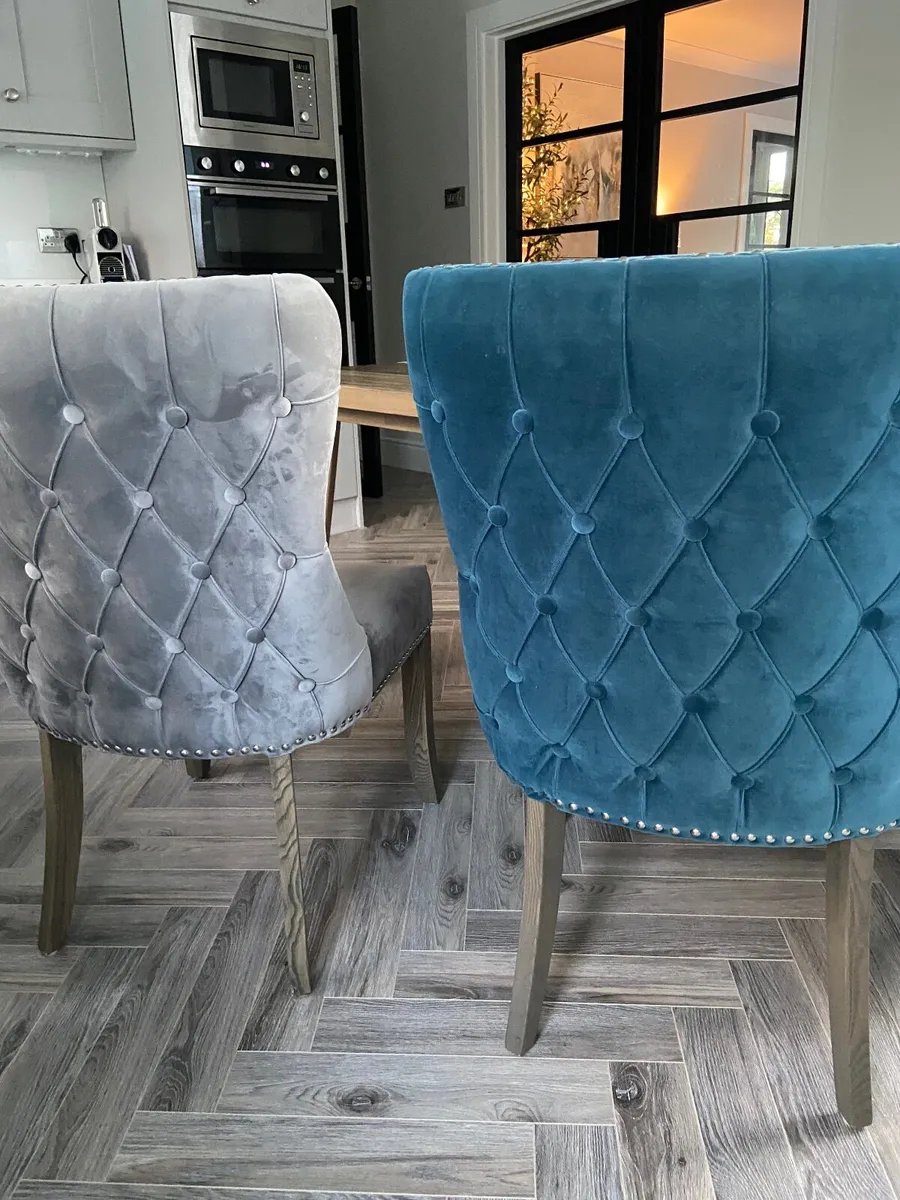 Dining chairs - Image 1