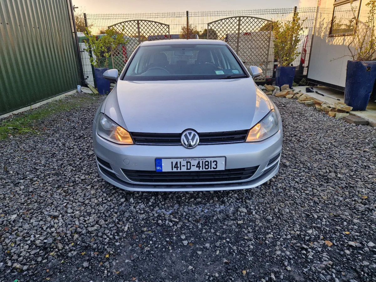 2004 Volkswagen Golf 1.2 TSI Nct 12/25 - Image 2
