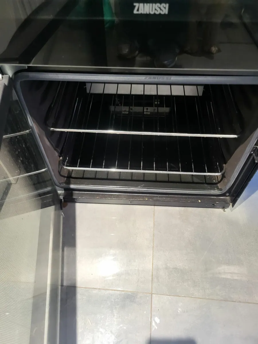 Gas oven and grill Zanussi - Image 3
