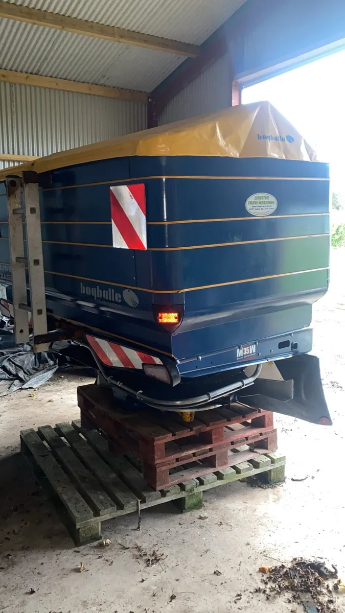 Bogballe M35W - Image 2