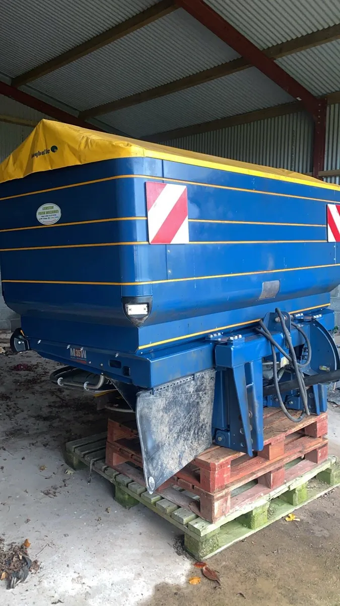 Bogballe M35W - Image 1