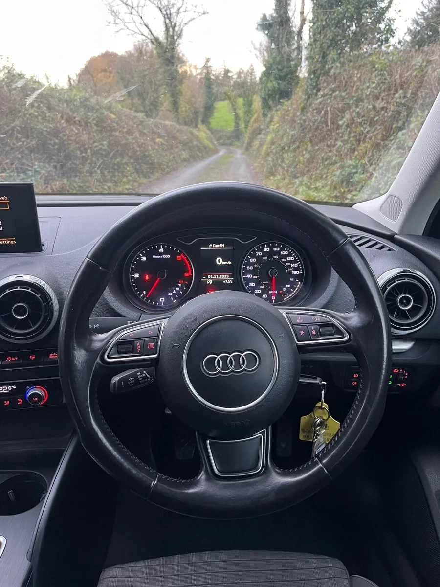 Audi A3 2015 - Image 3