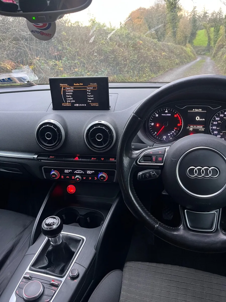 Audi A3 2015 - Image 4