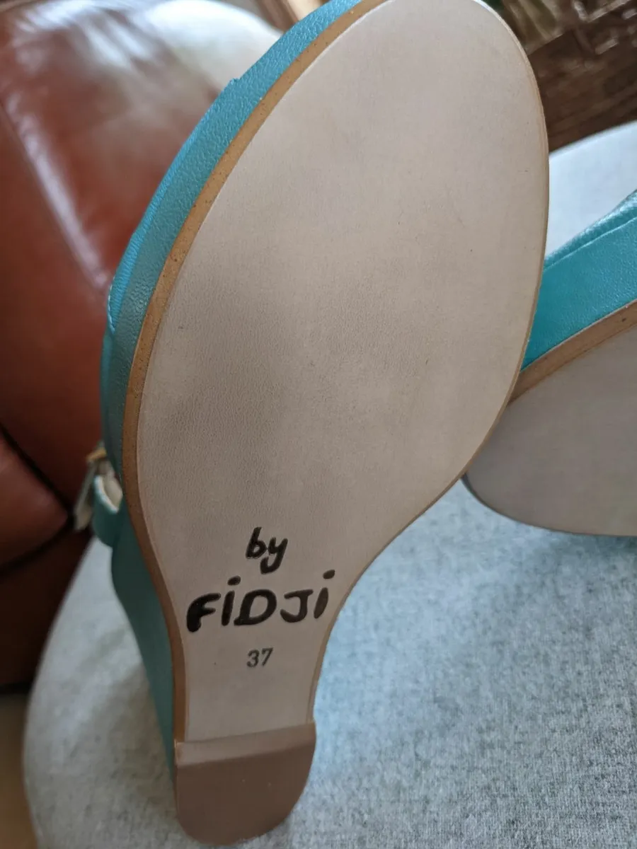 Wedge Sandal - Image 1