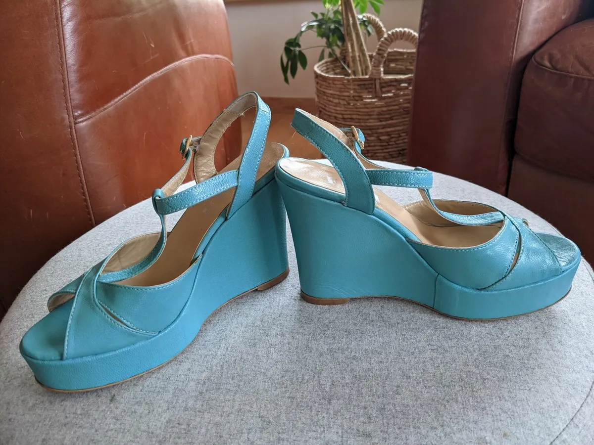 Wedge Sandal - Image 2