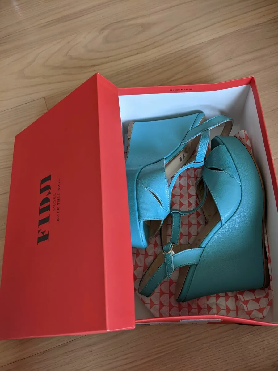 Wedge Sandal - Image 3