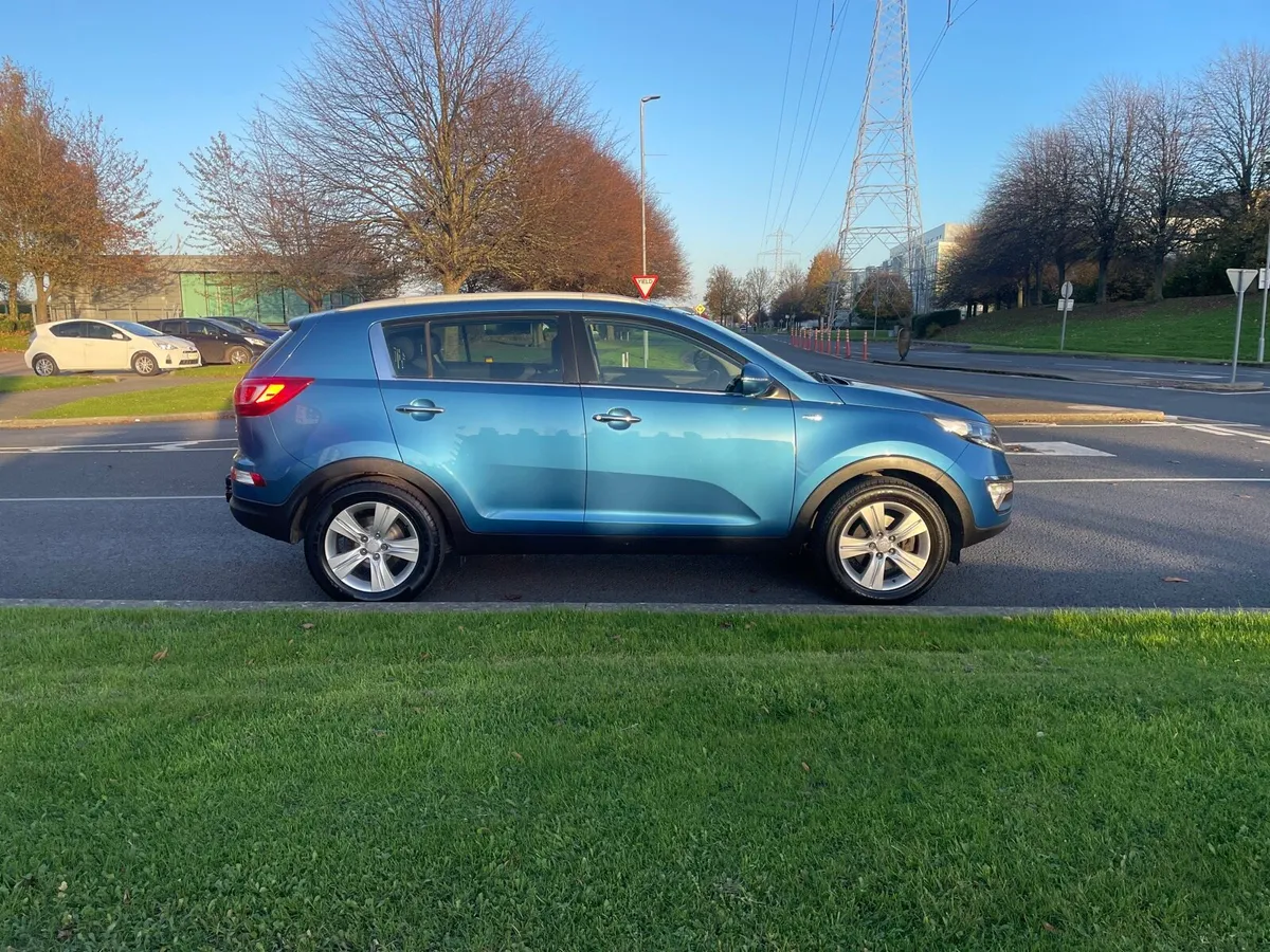 KIA SPORTAGE AWD DRIVE NEW NCT 1/27 TAX 5/26 - Image 2