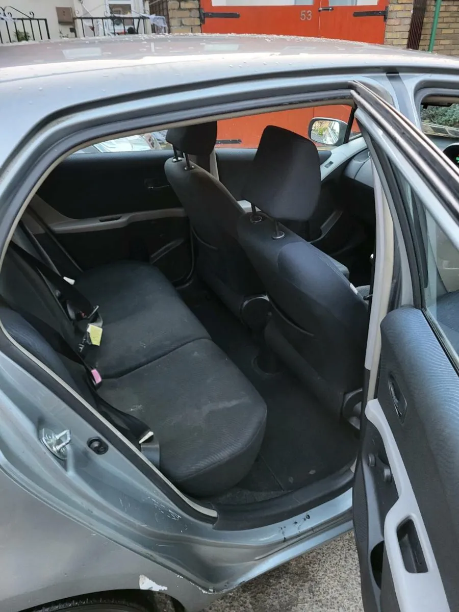 Toyota yaris NCT + TAX - Image 2