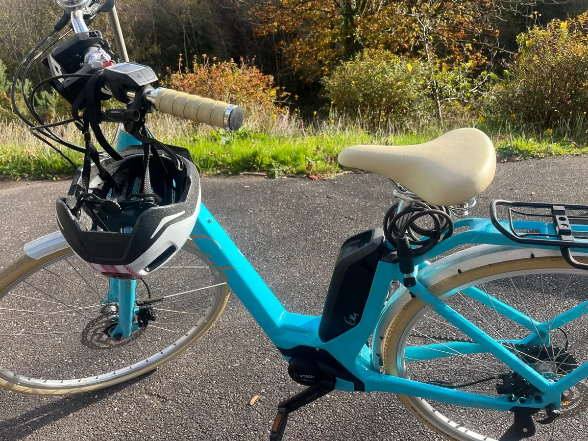 2nd Hand - Electric bike - Image 4