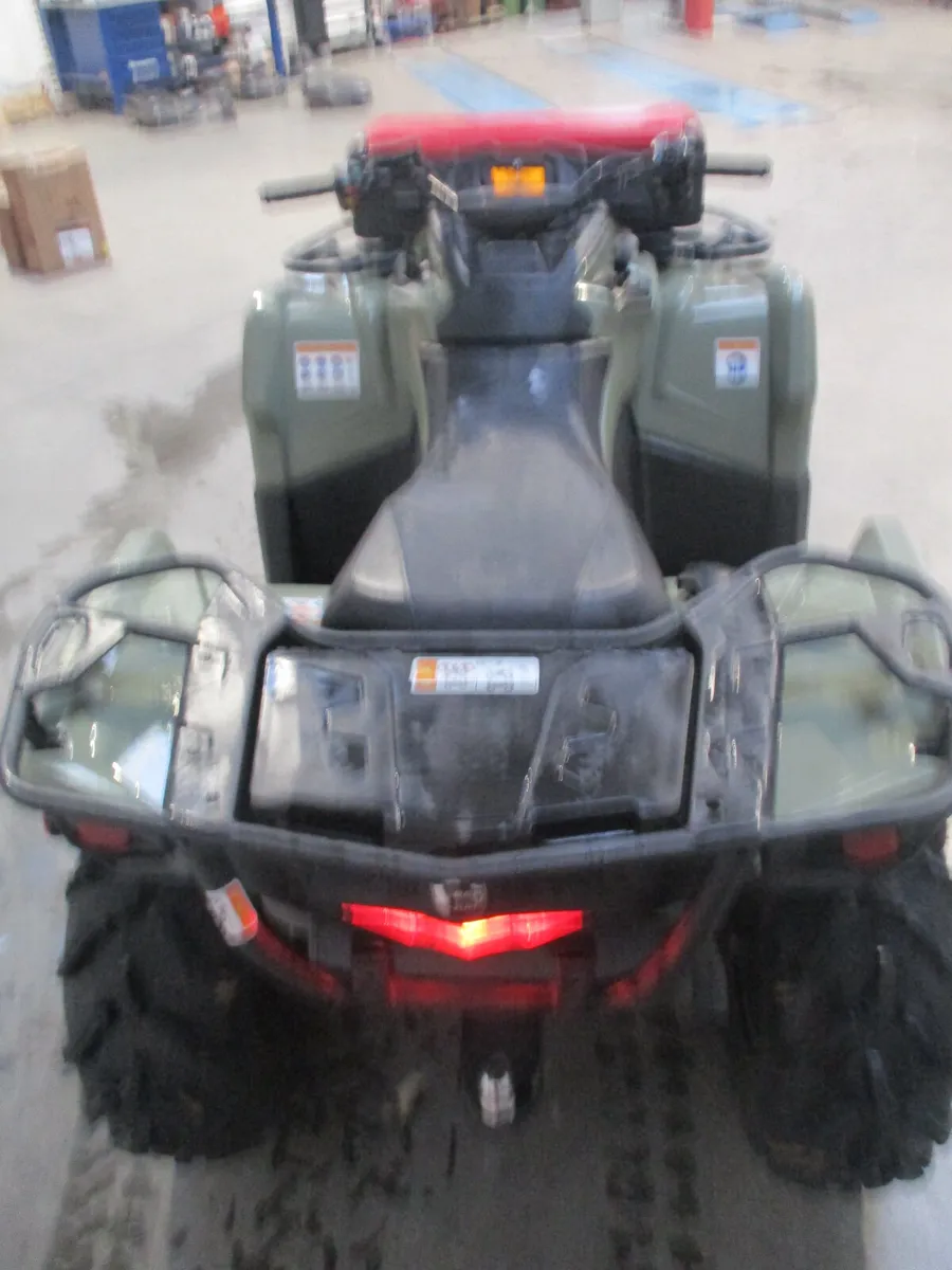 Can-Am outlander pro 450 quad 2020 - Image 4