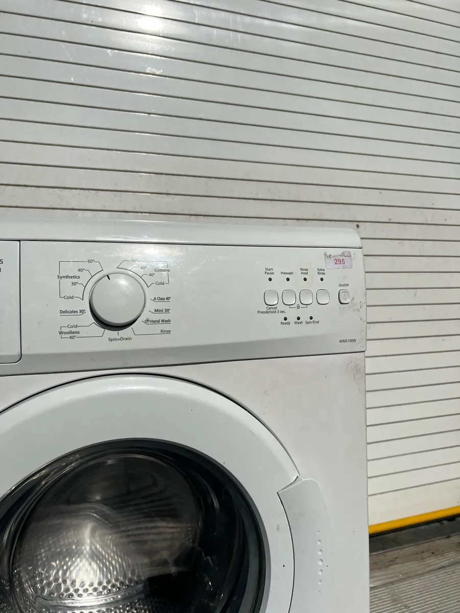 Washing machine, Beko 5 kg 1000 rpm. - Image 3