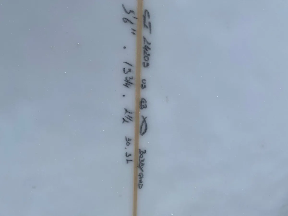 Surfboard - CI Bobby Quad - Image 3