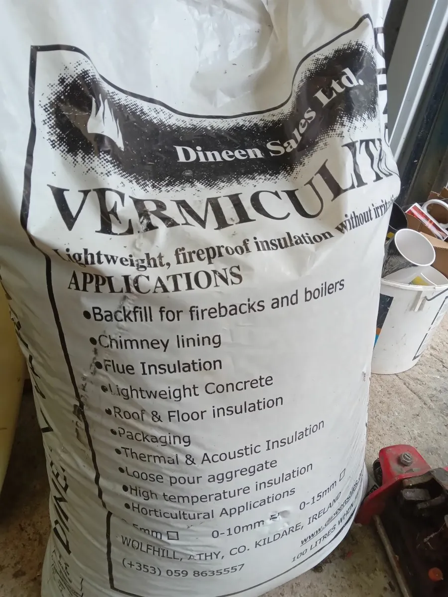 Vermiculite
