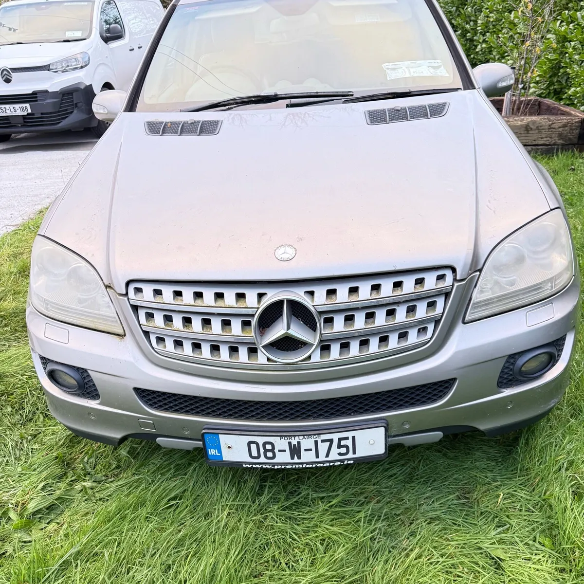 Mercedes ML320 - Image 1