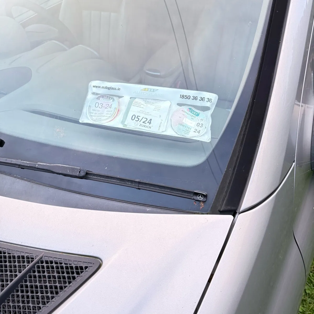 Mercedes ML320 - Image 2