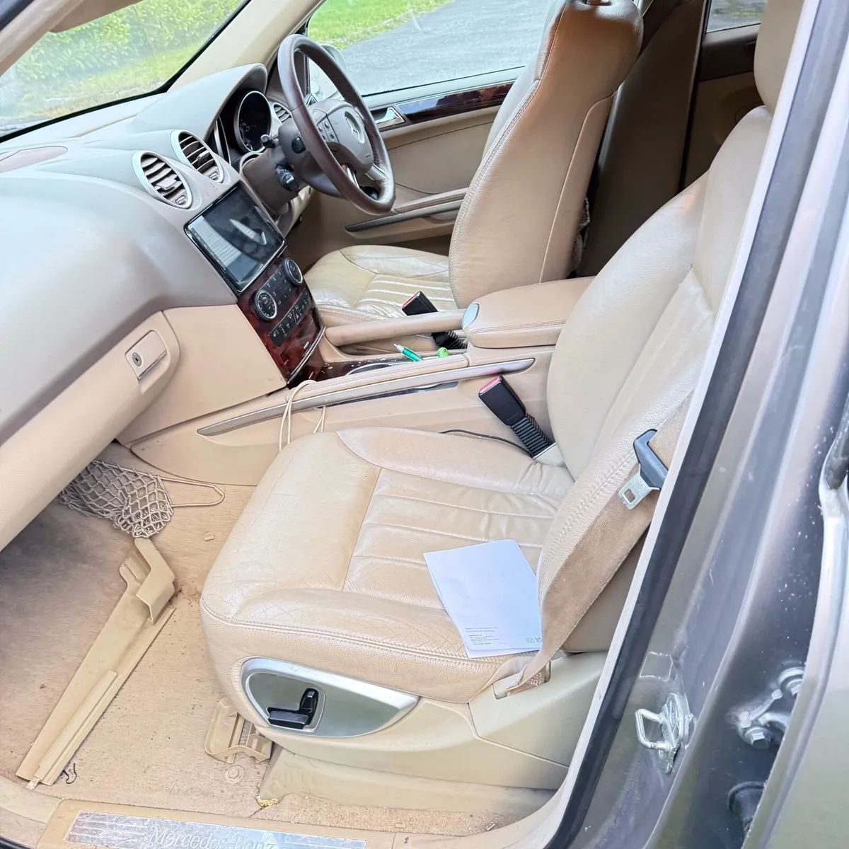 Mercedes ML320 - Image 3