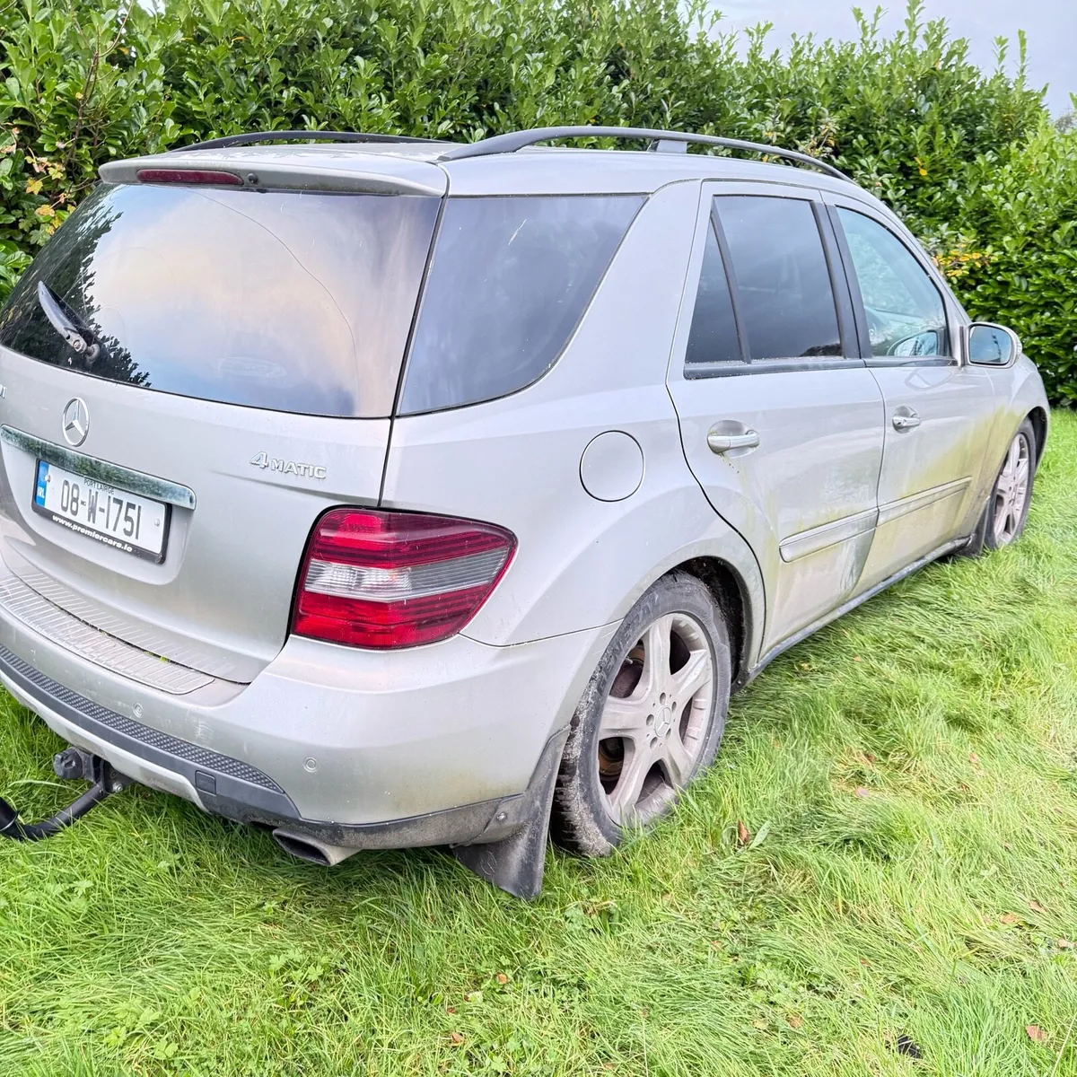 Mercedes ML320 - Image 4