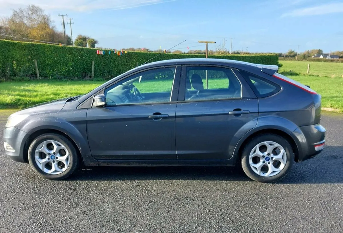 Ford Focus 1.6 TDCI  2011 taxed & NCT'D - Image 3