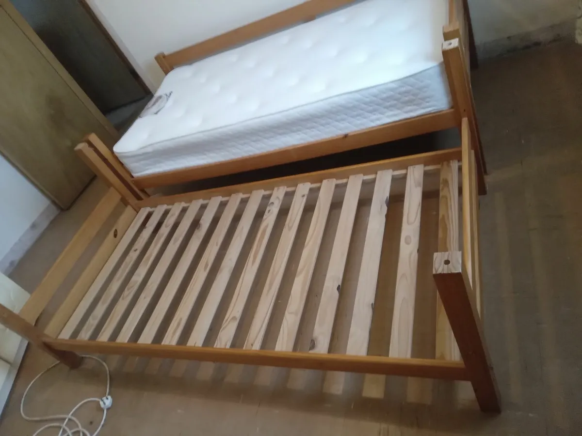 Bunk beds ... single beds - Image 2