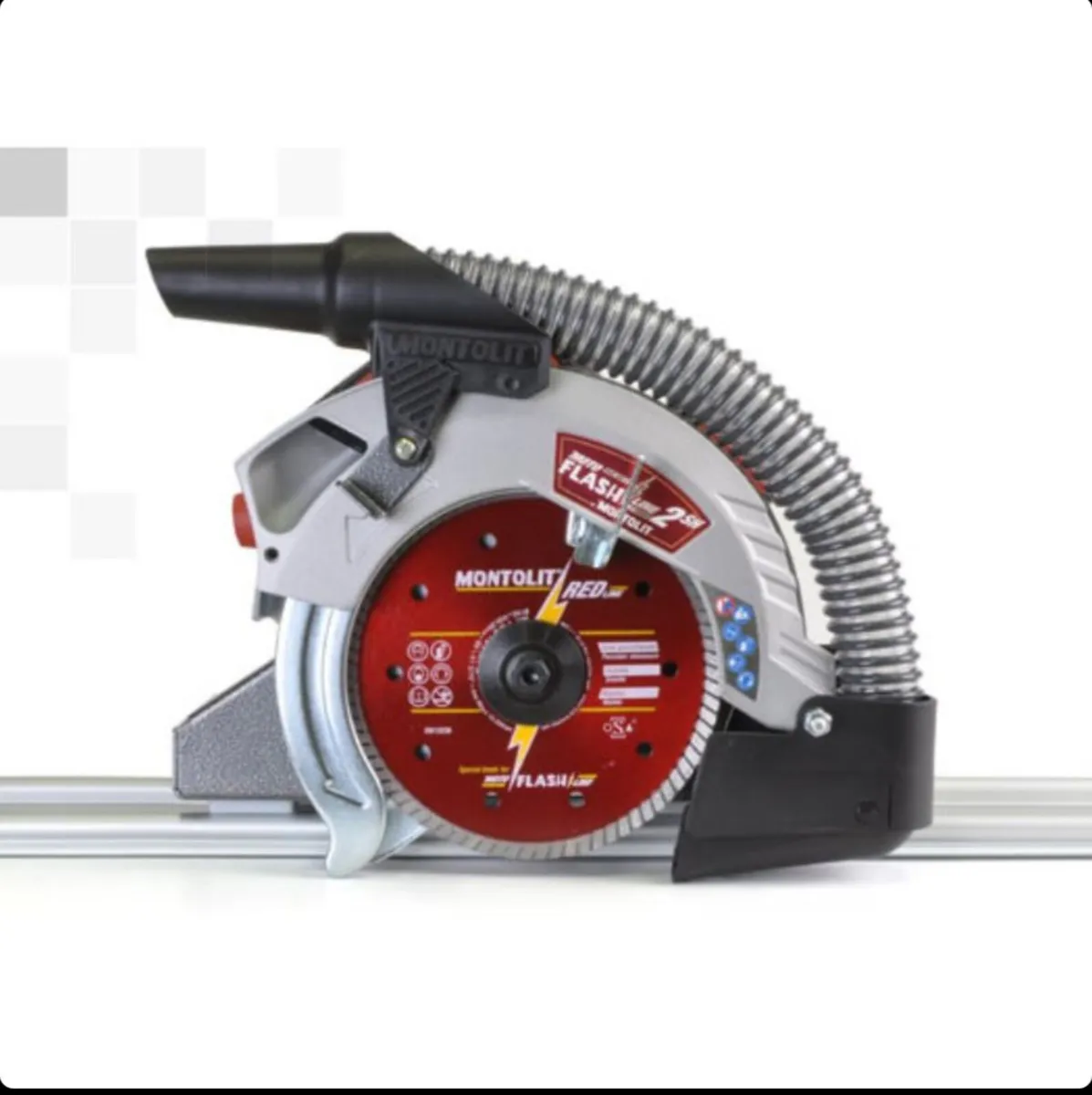 Montolit Flash Line SH2 dry cutting system - Image 2