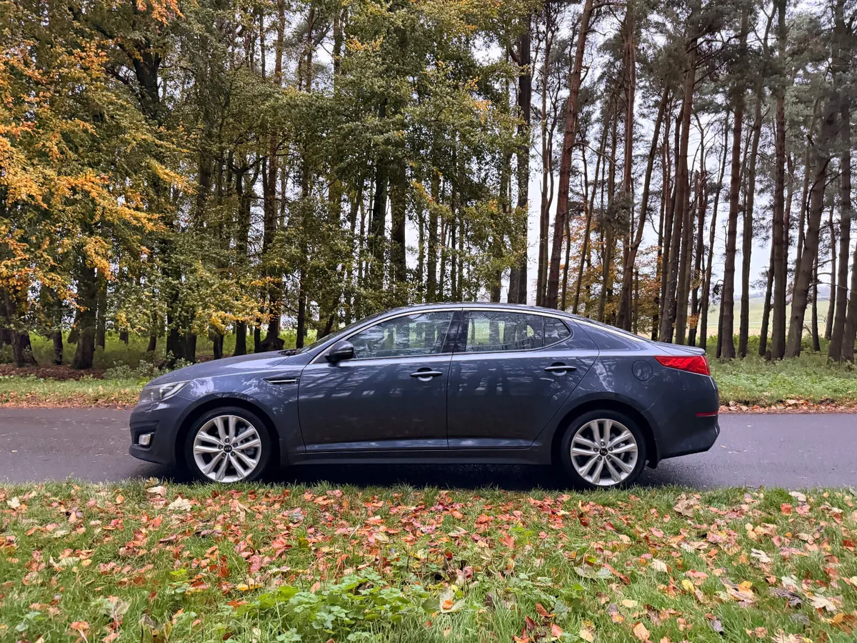 Kia Optima 2014 Platinium Diesel - Image 4