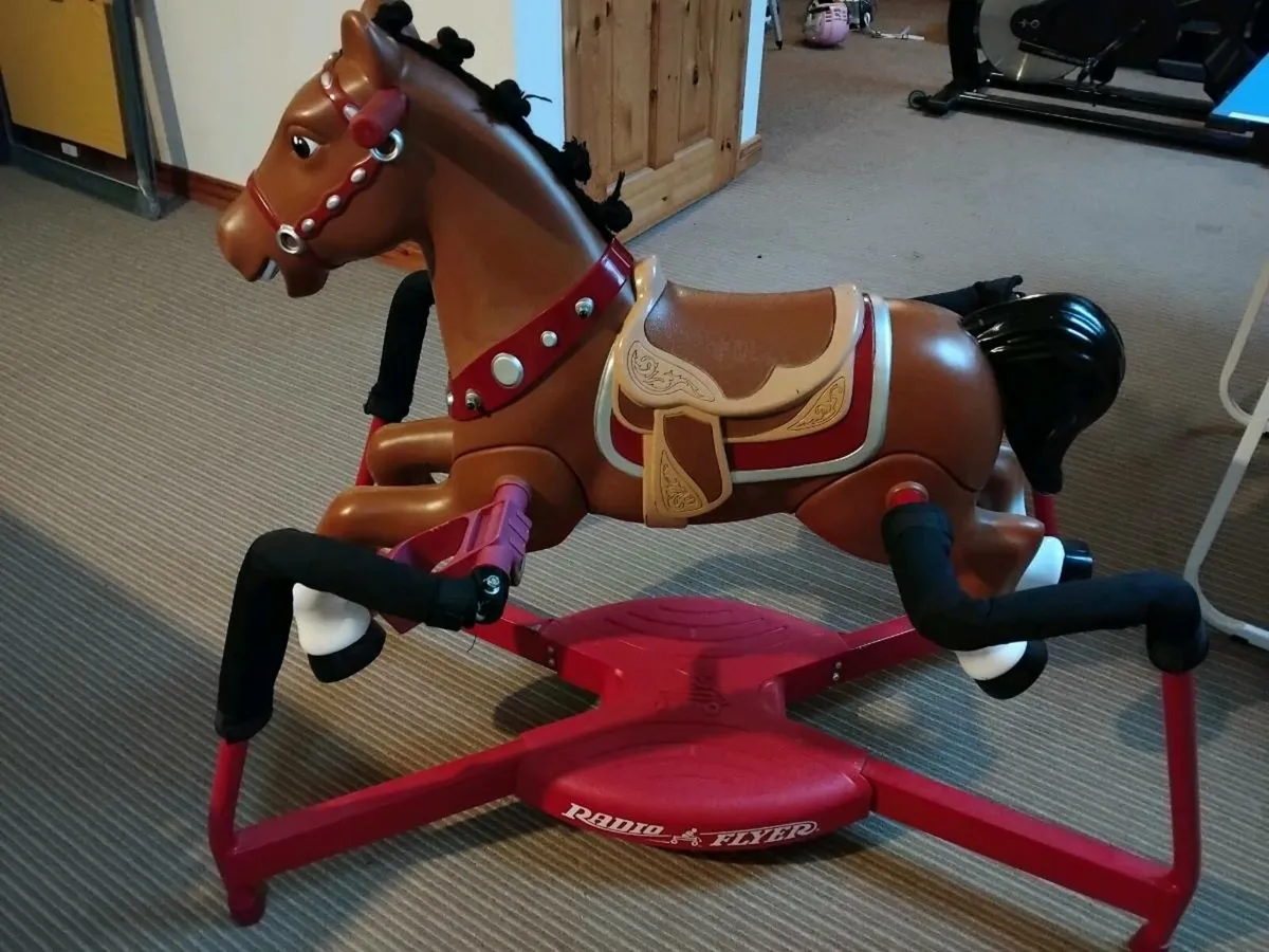 Rocking Horse - Image 1