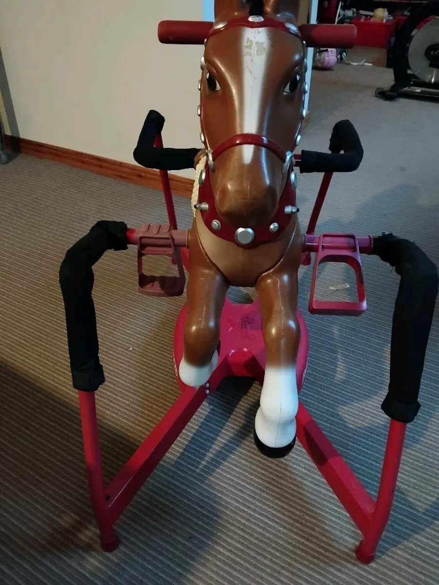 Rocking Horse - Image 2