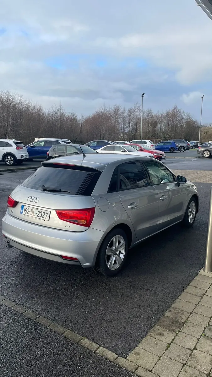 Audi A1 2015 - Image 1