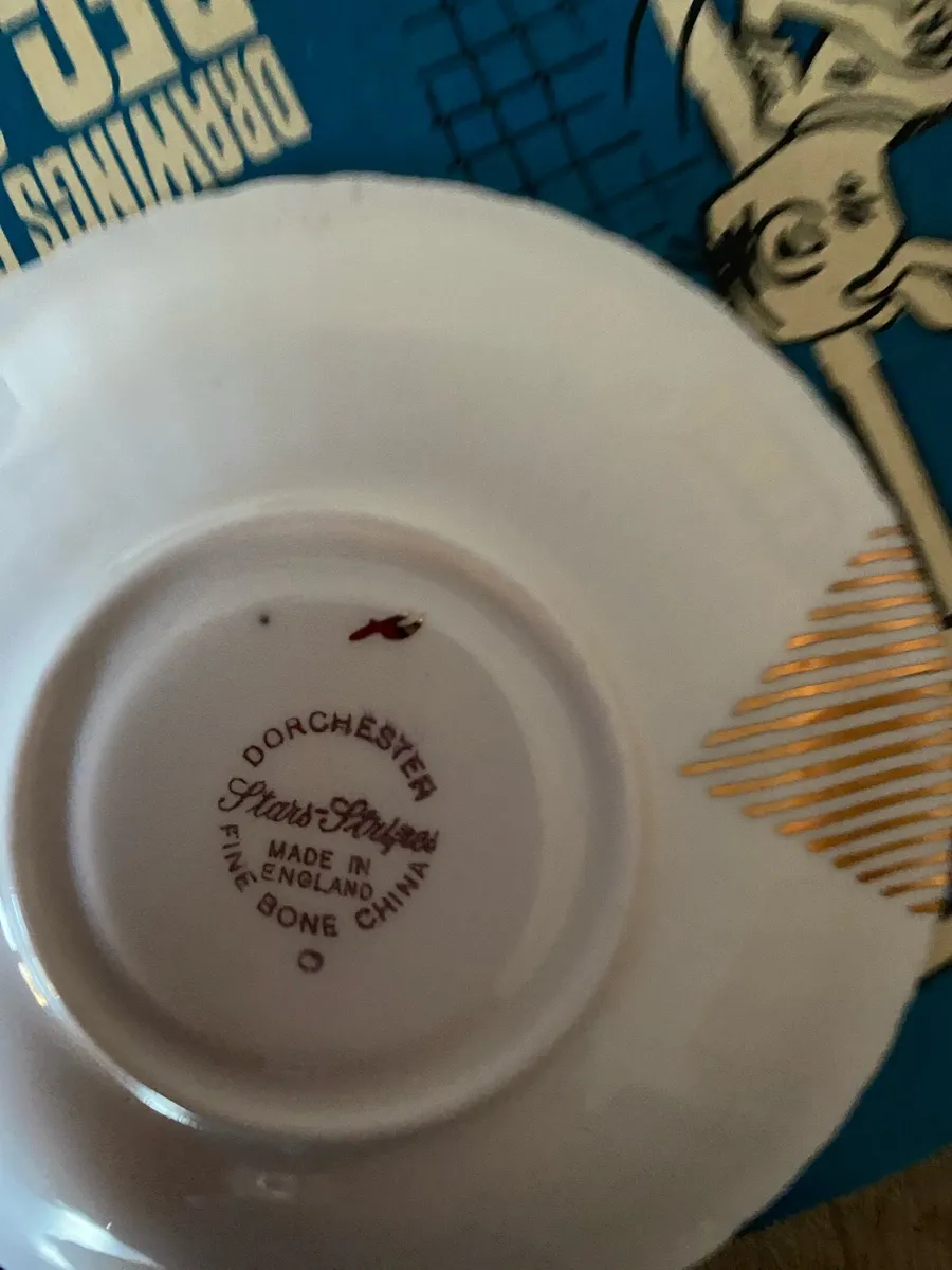 Fine bone china - Image 2